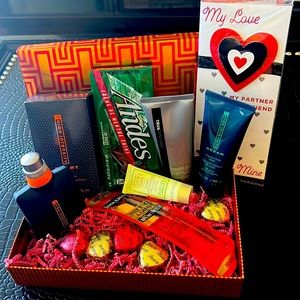 Mary Kay Guys Gift Box